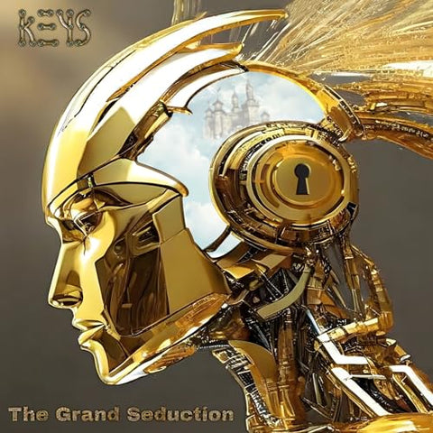 Keys - The Grand Seduction ((CD))