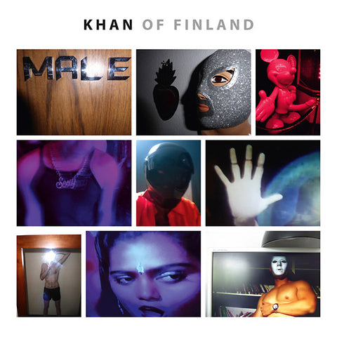 KHAN OF FINLAND - Nicht Nur Sex ((Vinyl))