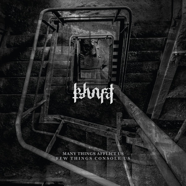 KHOST - Many Things Afflict Us Few Things Console Us ((Vinyl))
