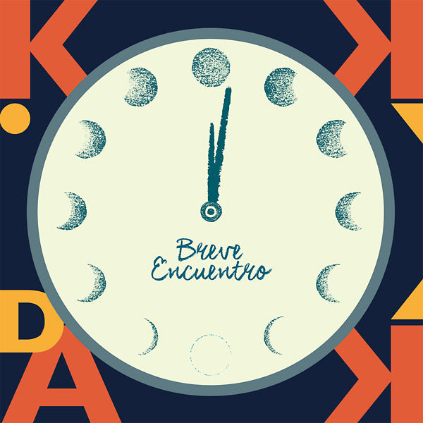 KIKI D'AKI - Breve Encuentro ((Vinyl))