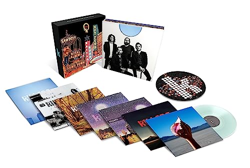 KILLERS,THE - Career Box [Clear 10 LP Boxset] ((Vinyl))