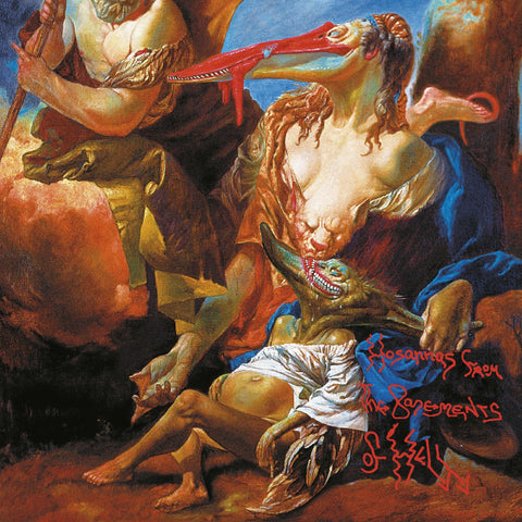 Killing Joke - Hosannas From The Basements Of Hell ((CD))