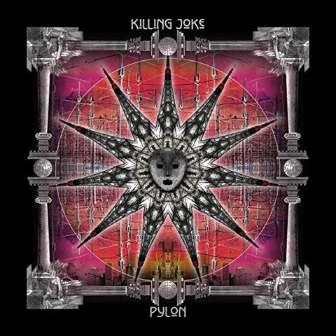 Killing Joke - Pylon [Green 3 LP] ((Vinyl))