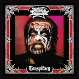 King Diamond - Conspiracy (Limited Edition, UK Exclusive White Vinyl) [Import] ((Vinyl))
