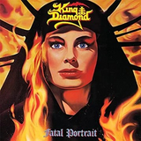King Diamond - Fatal Portrait (Limited Edition, UK Exclusive White Vinyl) [Import] ((Vinyl))
