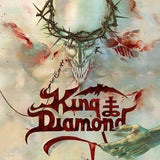 King Diamond - House Of God (Limited Edition, Red & White Colored Vinyl) (2 Lp's) ((Vinyl))