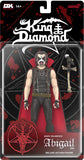 King Diamond - Super7 - King Diamond - Deluxe Wv1 - King Diamond (Abigail Era) (Large Item, Collectible, Action Figure) ((Action Figure))