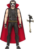 King Diamond - Super7 - King Diamond - Deluxe Wv1 - King Diamond (Abigail Era) (Large Item, Collectible, Action Figure) ((Action Figure))