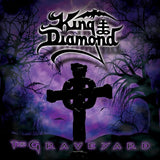 King Diamond - The Graveyard (Limited Edition, Purple, Black & White Splatter Colored Vinyl) (2 Lp's) ((Vinyl))