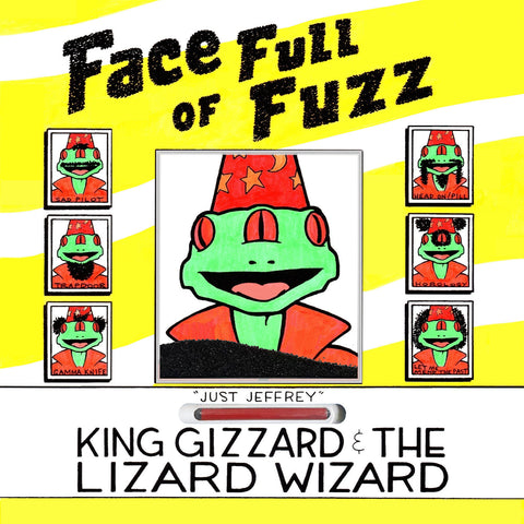 King Gizzard and the Lizard Wizard - Live In Lithuania '25 (Deluxe Edition) ((Vinyl))