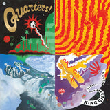 King Gizzard & The Lizard Wizard - Quarters! [180G Recycled Lp] ((Vinyl))
