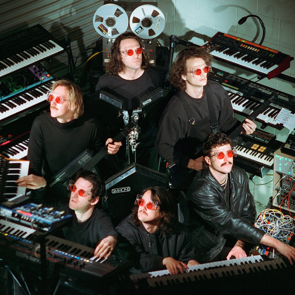 King Gizzard & The Lizard Wizard - The Silver Cord [Recycled Black LP] ((Vinyl))