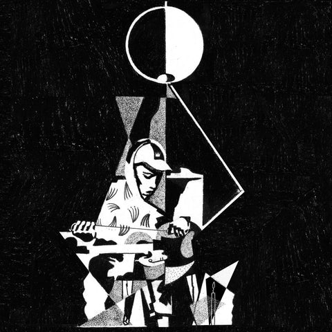 King Krule - 6 Feet Beneath The Moon ((CD))