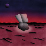 King Krule - Space Heavy (Indie Exclusive, Clear Vinyl, Postcard) ((Vinyl))