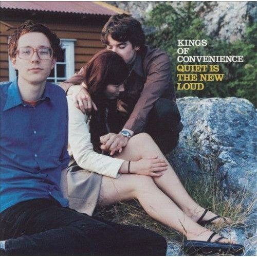 Kings Of Convenience - Quiet Is the New Loud (Limited Edition, 140 Gram Vinyl, Gatefold LP Jacket) ((Vinyl))