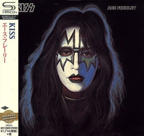 KISS - Ace Frehley (SHM-CD) [Import] ((CD))