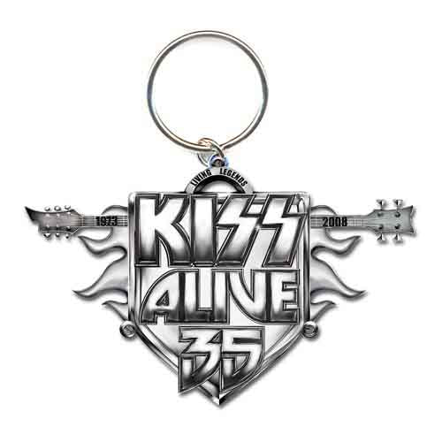 Kiss - Alive 35 Tour (())