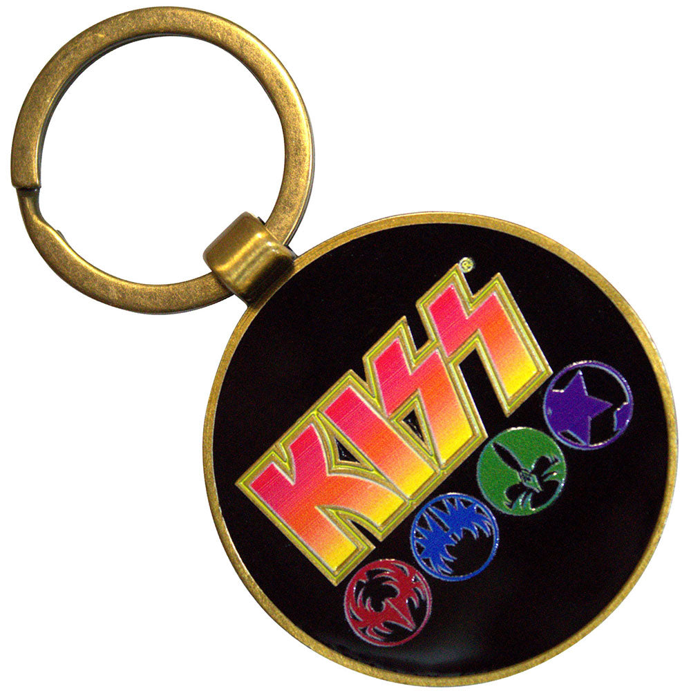Kiss - Army/Logo & Icons (())