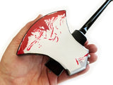 Kiss - Gene Simmons Kiss Signature BLOOD AXE Mini Bass Guitar Replica Collectible (Collectible, Figure) ((Action Figure))