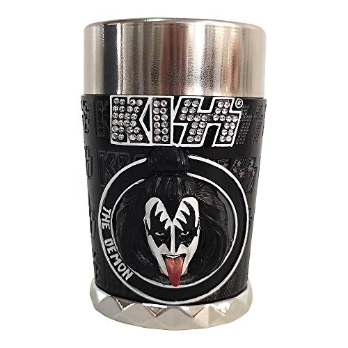 Kiss - Glam Range The Demon Shot Glass ((Accessories))