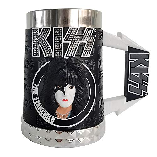 Kiss - Glam Range The Starchild Tankard ((Accessories))