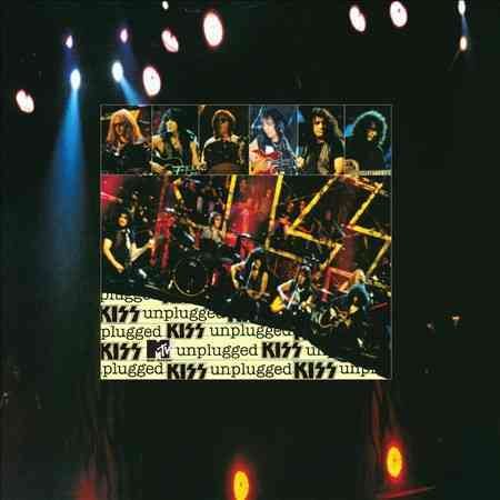 Kiss - MTV Unplugged (2 Lp's) (())