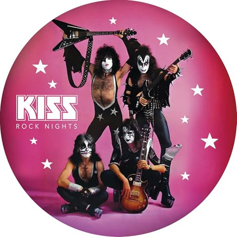 Kiss - Rock Nights (7") ((Vinyl))