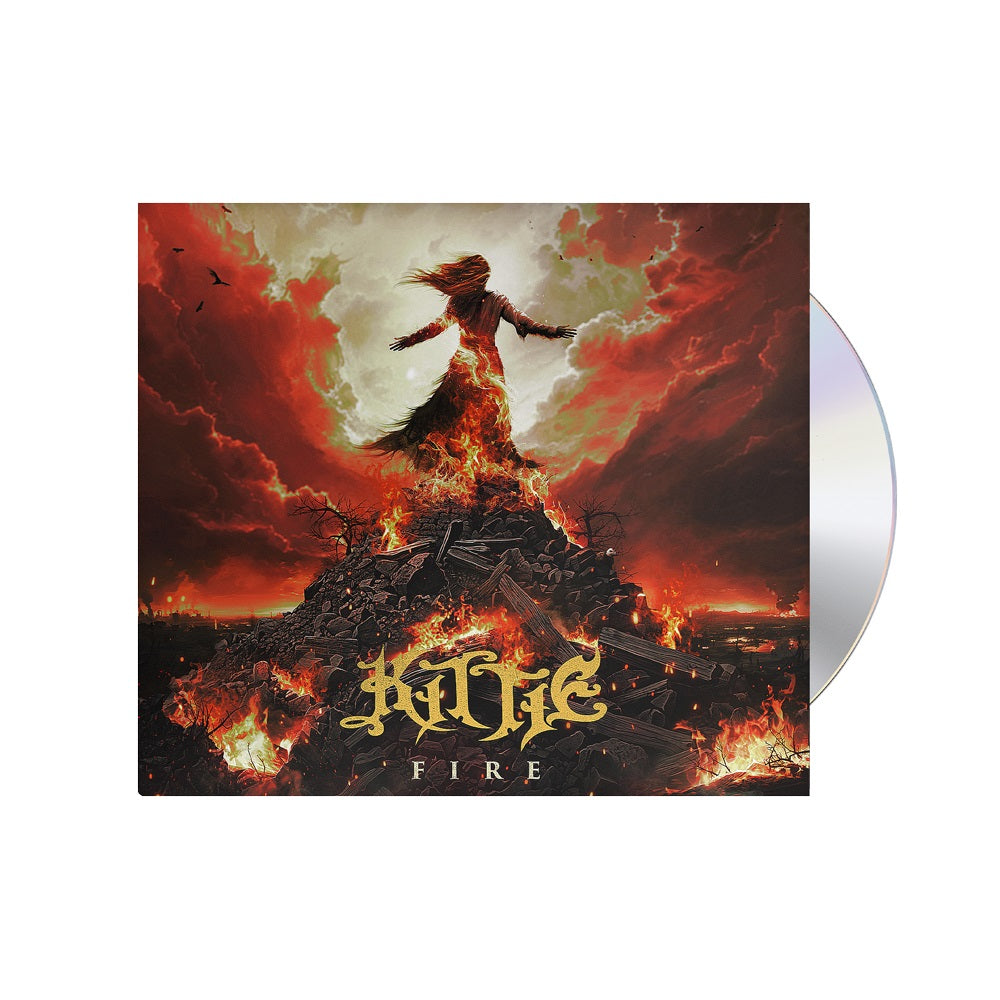 Kittie - Fire ((CD))