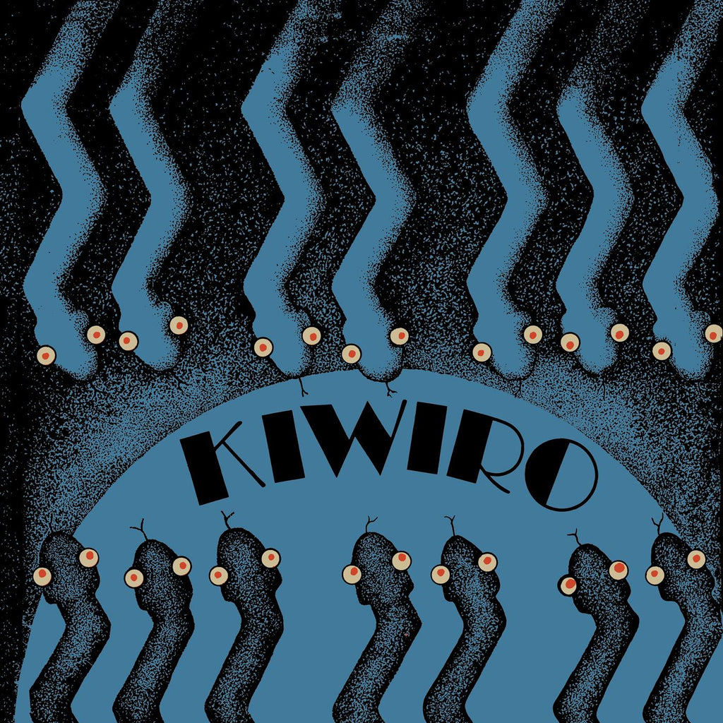 Kiwiro Boys - Vijana Wa Kazi ((Vinyl))