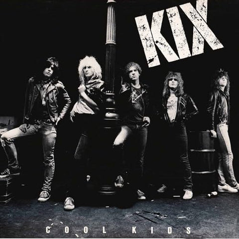 Kix - Cool Kids (Gold Vinyl) (Limited Edition) ((Vinyl))