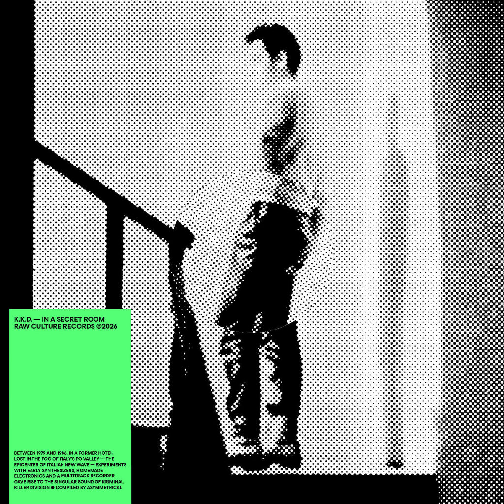 Kkd - In A Secret Room ((Vinyl))