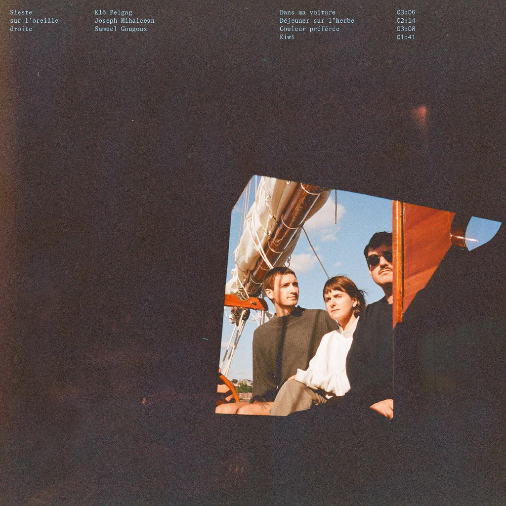 KlÙ Pelgag - Sieste sur l'oreille droite ((Vinyl))