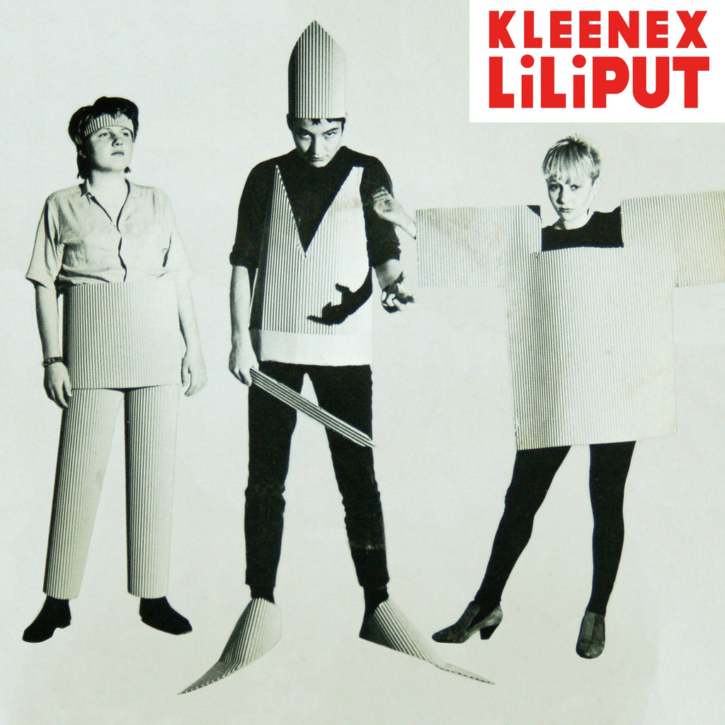 Kleenex/Liliput - First Songs (DEEP PURPLE VINYL) (())