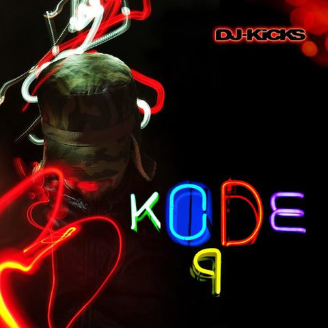 Kode9 - DJ-Kicks ((CD))