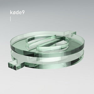 Kode9 - Nothing ((CD))