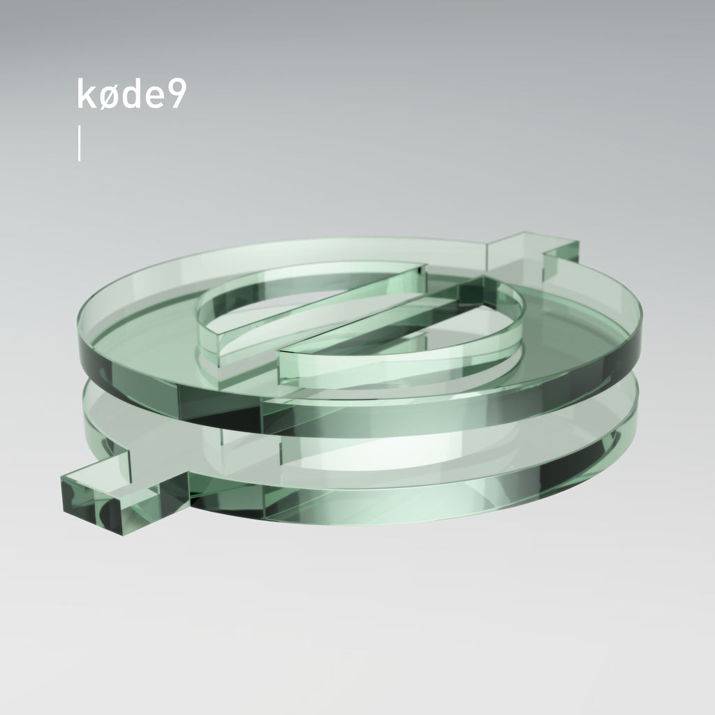 Kode9 - Nothing ((Vinyl))