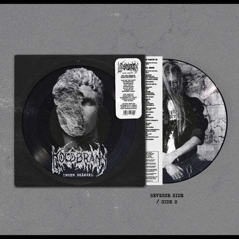 Koldbrann - Ingen Skånsel ((Vinyl))