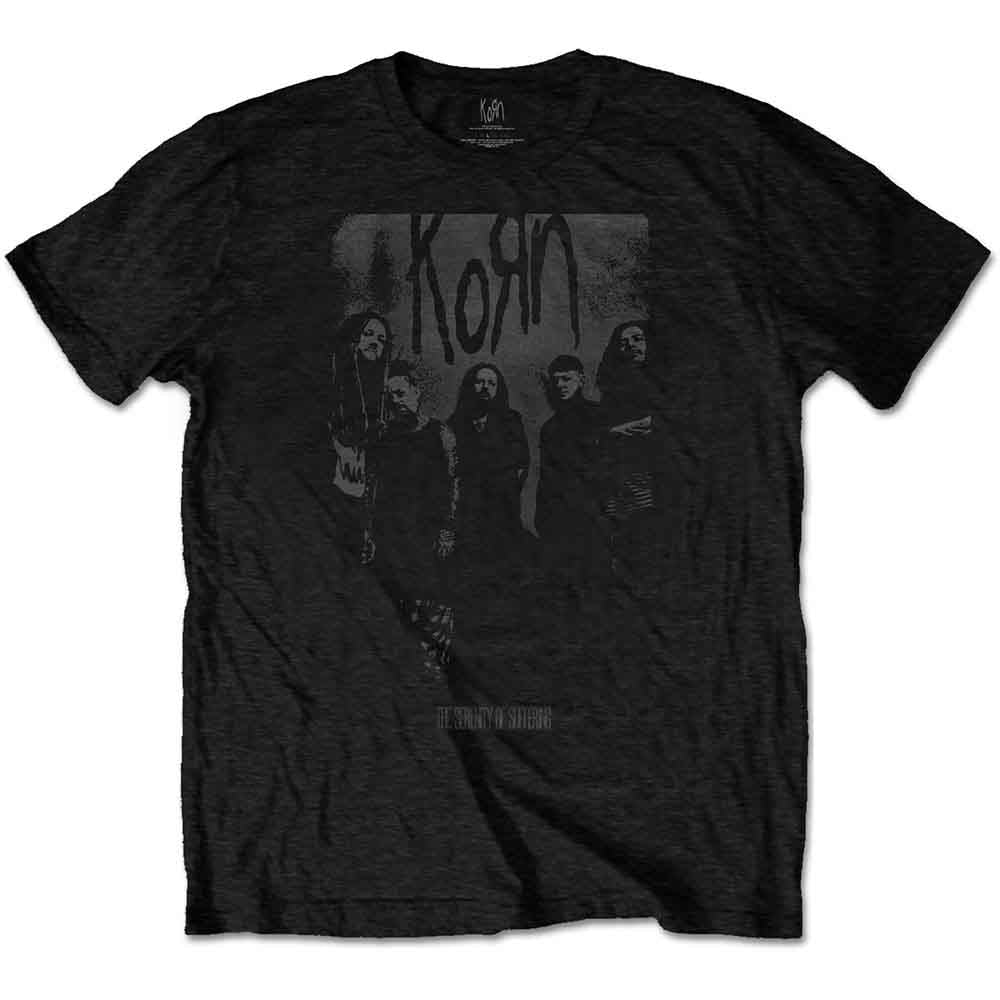 Korn - Knock Wall ((T-Shirt))