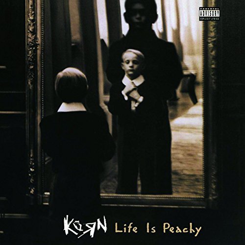 Korn - Life Is Peachy [Import] (180 Gram Vinyl) ((Vinyl))