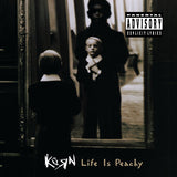 Korn - Life Is Peachy (Limited Edition, "Hardwood" Colored Vinyl) (Vinyl Voice Exclusive) ((Vinyl))