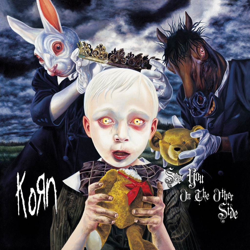 Korn - See You On The Other Side (20Th Anniversary Edition) ( Indie Exclusive Cloudy Magenta Color) [2LP] ((Vinyl))