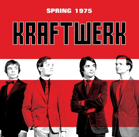 Kraftwerk - Spring 1975 ((Vinyl))