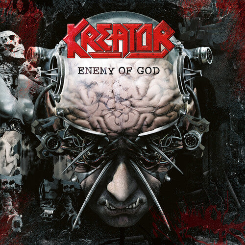 Kreator - Enemy of God (Remastered) ((CD))