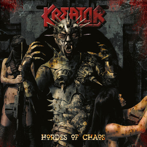 Kreator - Hordes of Chaos (Remastered) ((CD))