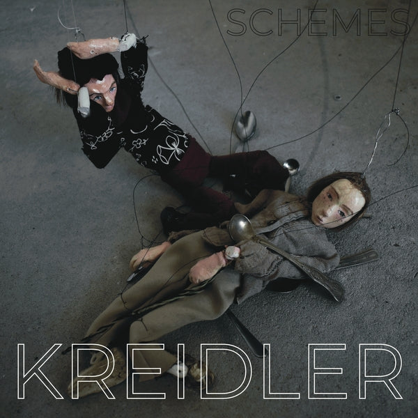 KREIDLER - Schemes [LP] ((Vinyl))