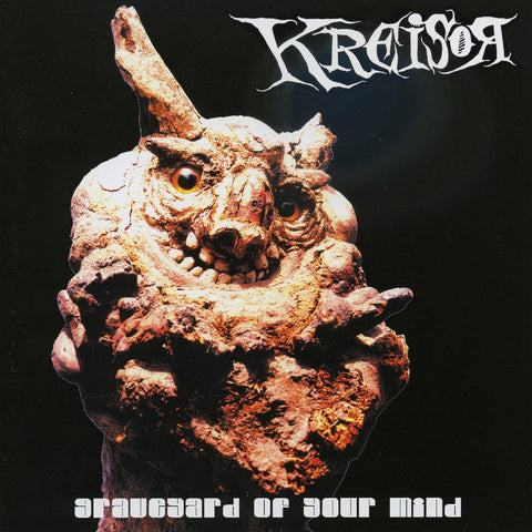 Kreisor - Graveyard Of Your Mind ((CD))