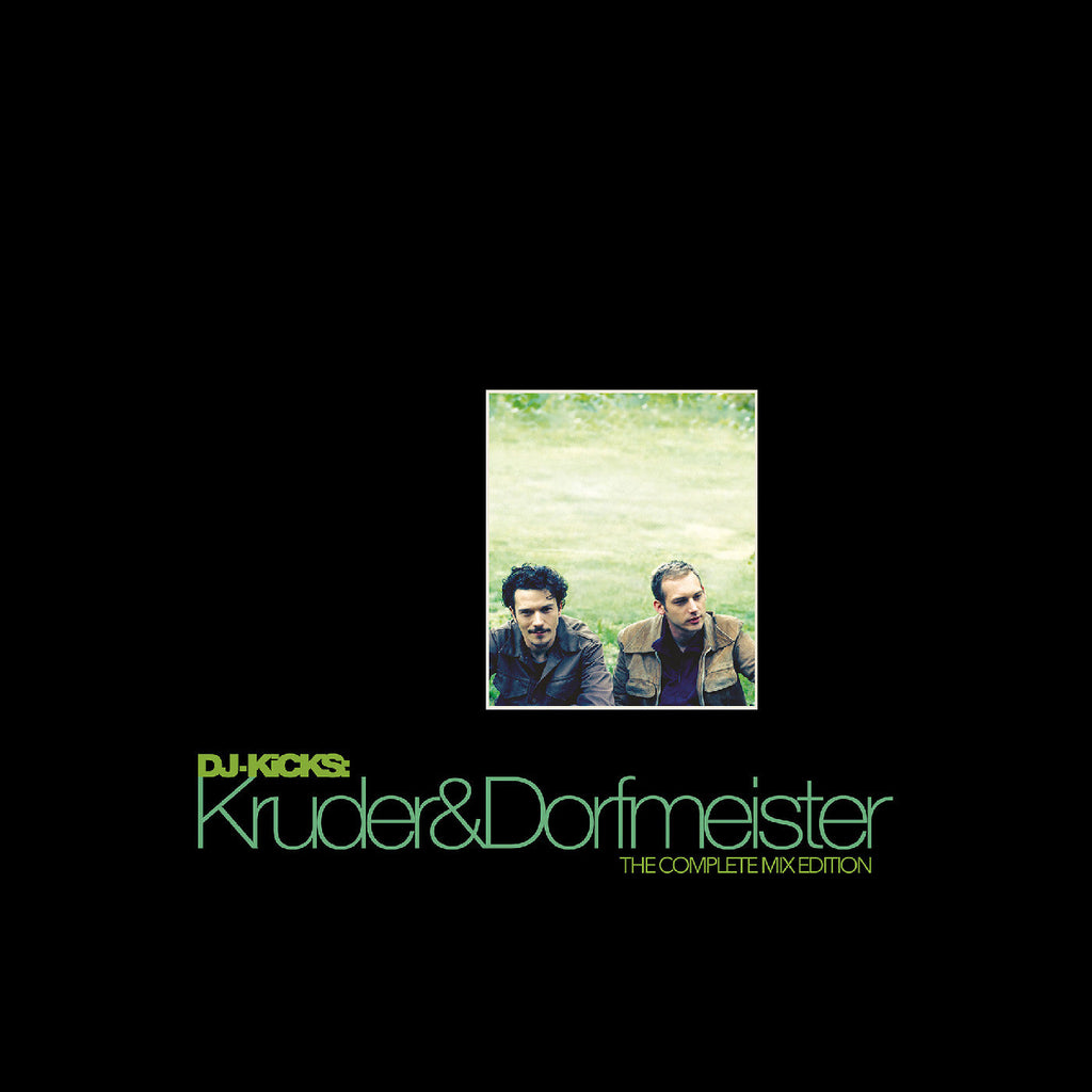 Kruder & Dorfmeister - Dj-Kicks: Kruder & Dorfmeister - 30 Anniversary Box Set Edition (Deluxe Edition) ((Vinyl))
