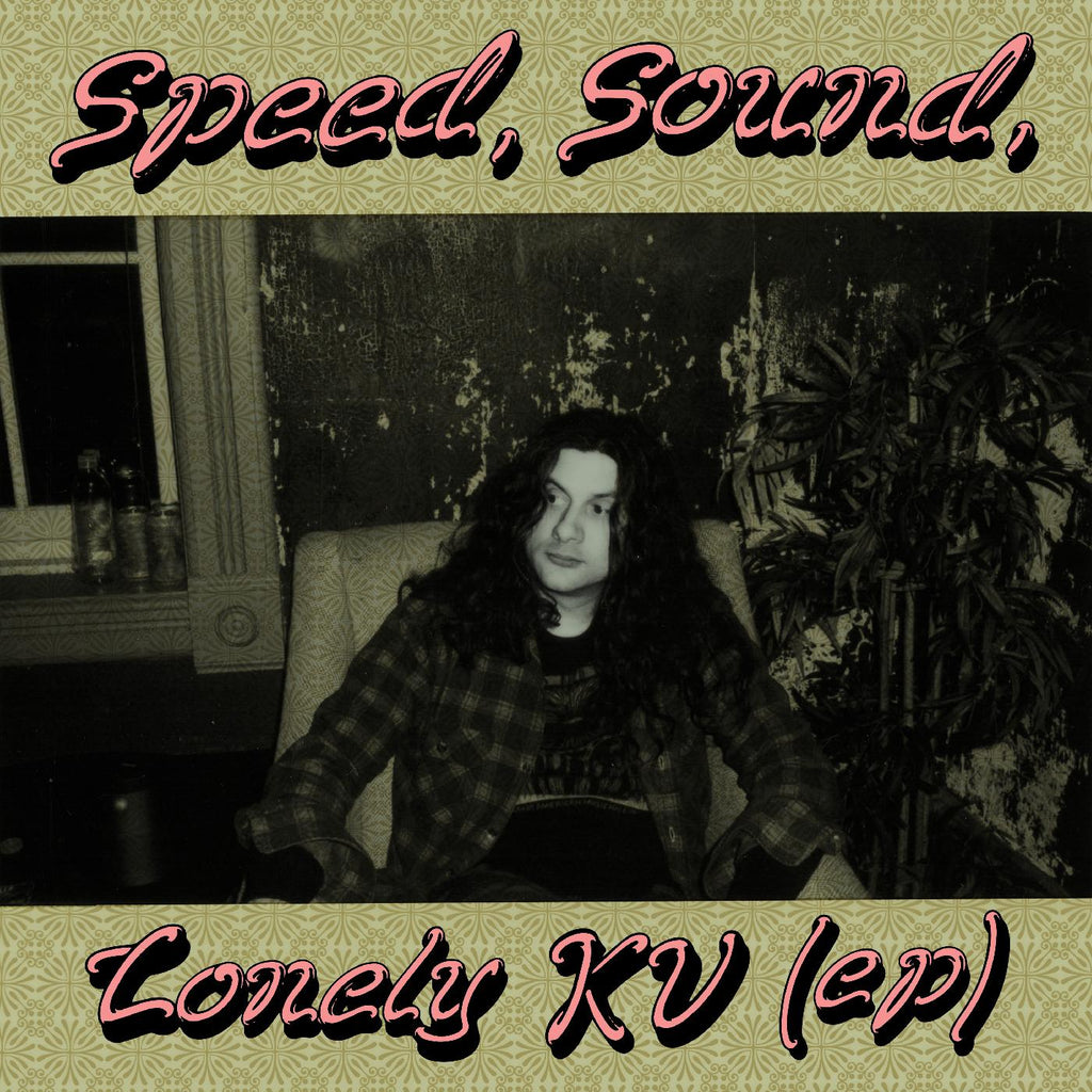 Kurt Vile - Speed, Sound, Lonely KV - EP ((CD))