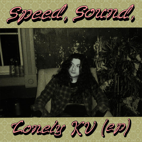 Kurt Vile - Speed, Sound, Lonely KV - EP ((CD))