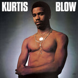 Kurtis Blow - Kurtis Blow [Explicit Content] (Limited Edition, Blue Colored Vinyl) ((Vinyl))